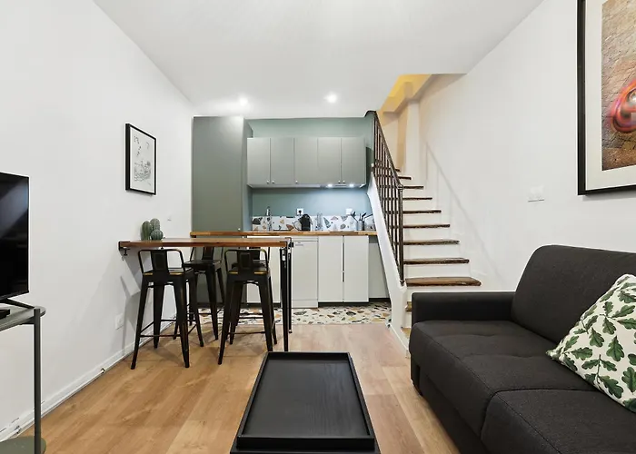 Magnifique Duplex Coeur De Paris