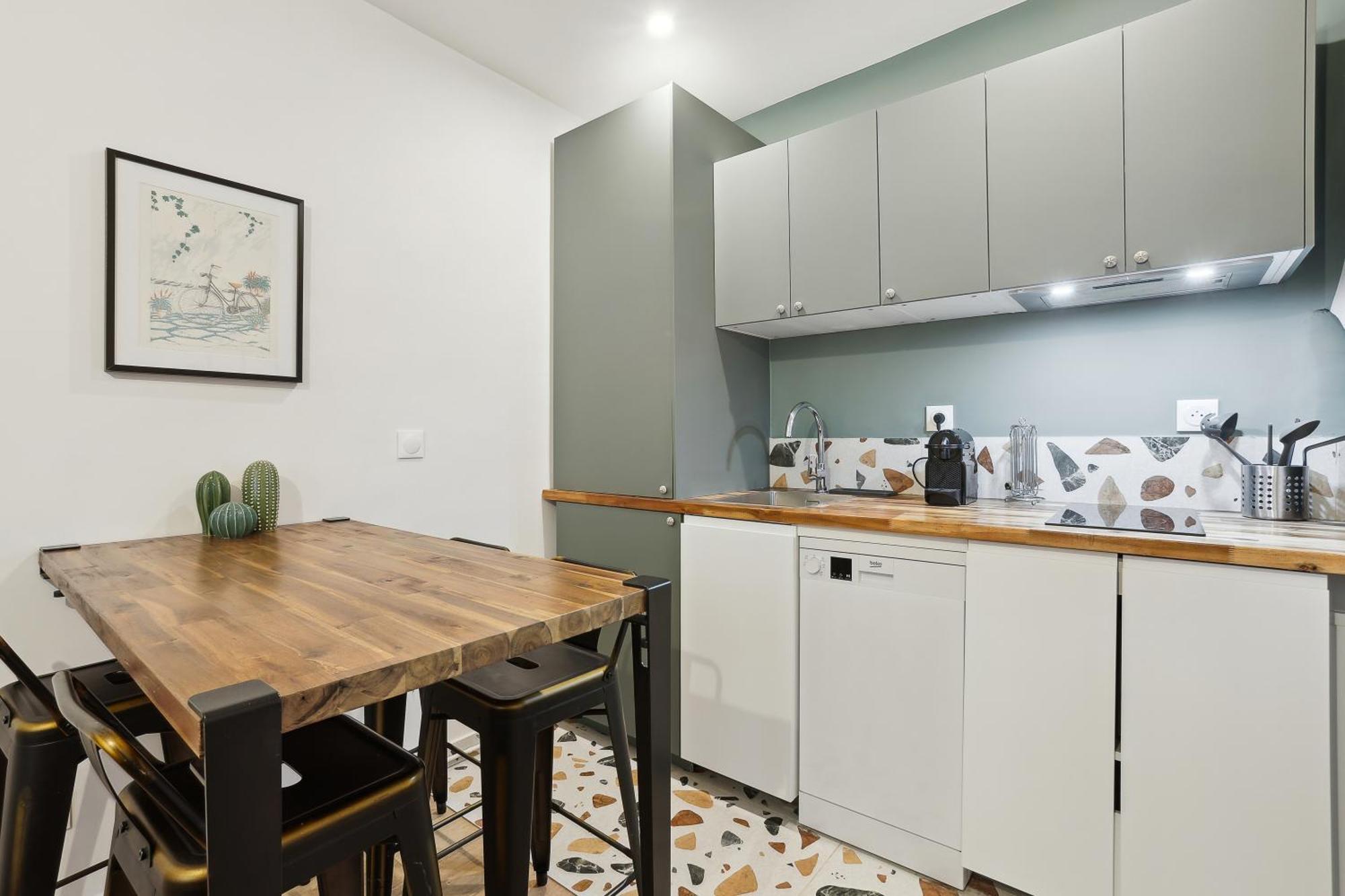 Magnifique Duplex Coeur De Paris
