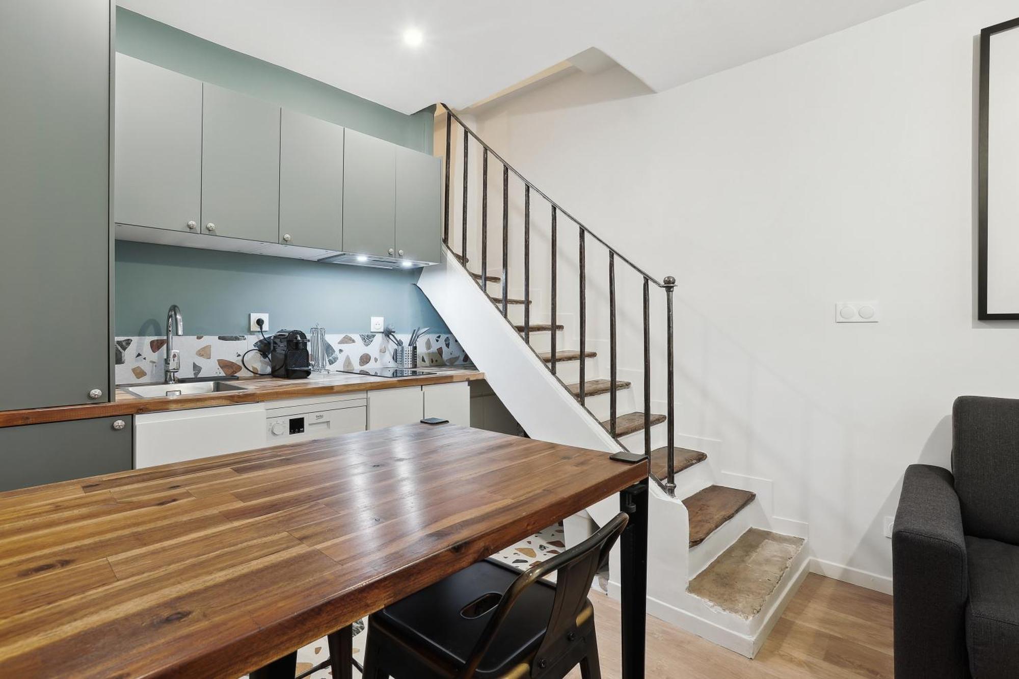 Magnifique Duplex Coeur De *
