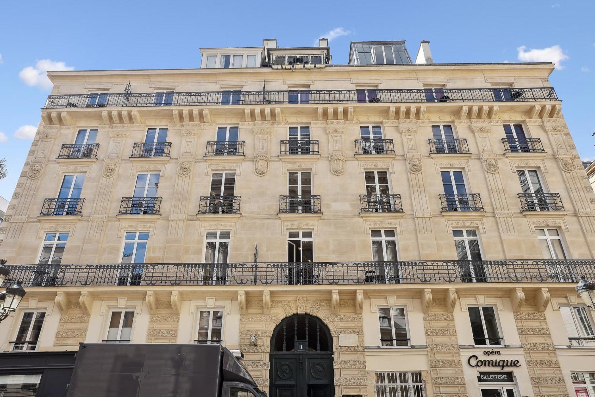 Magnifique Duplex Coeur De Apartment *