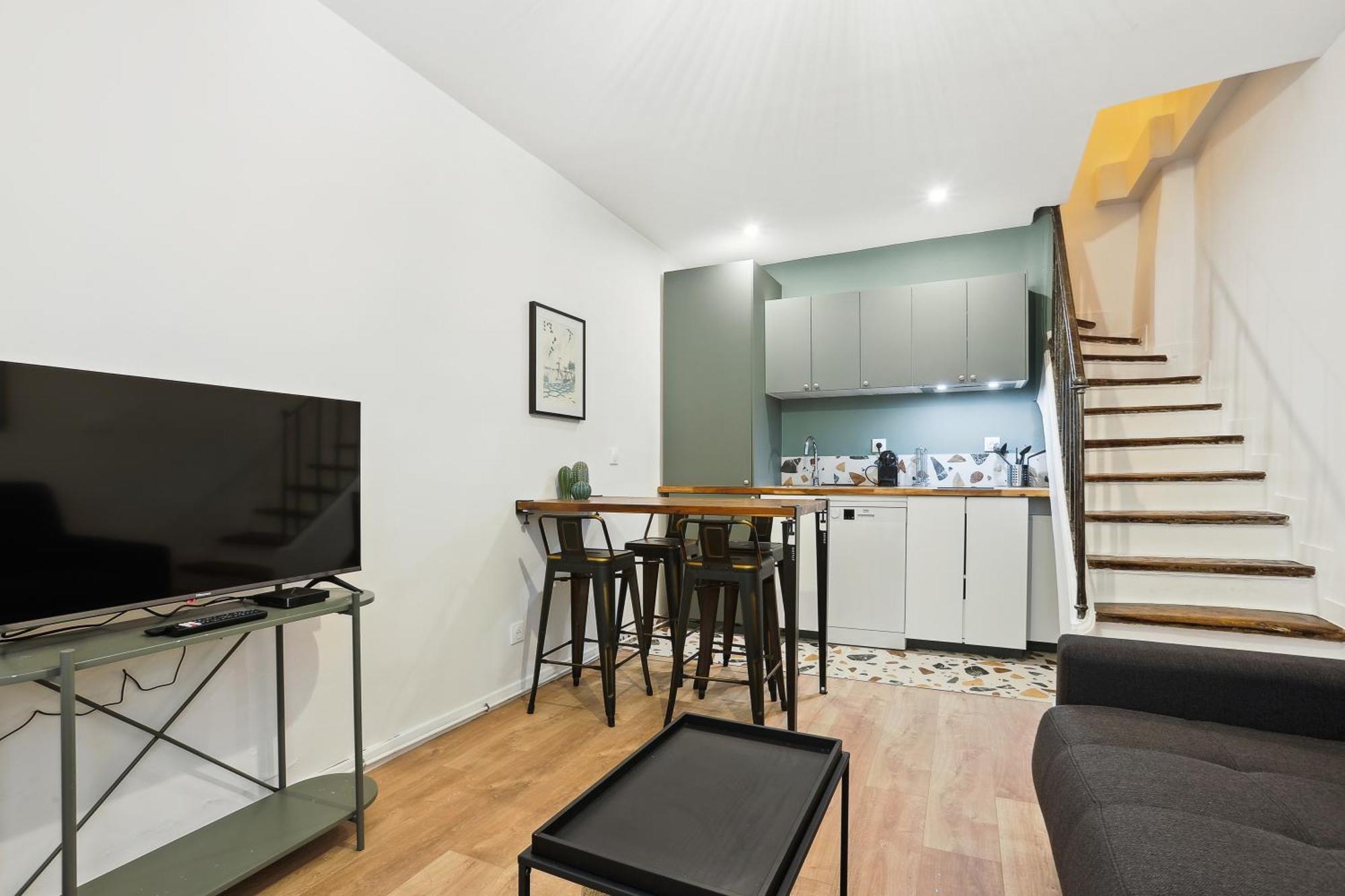 Magnifique Duplex Coeur De