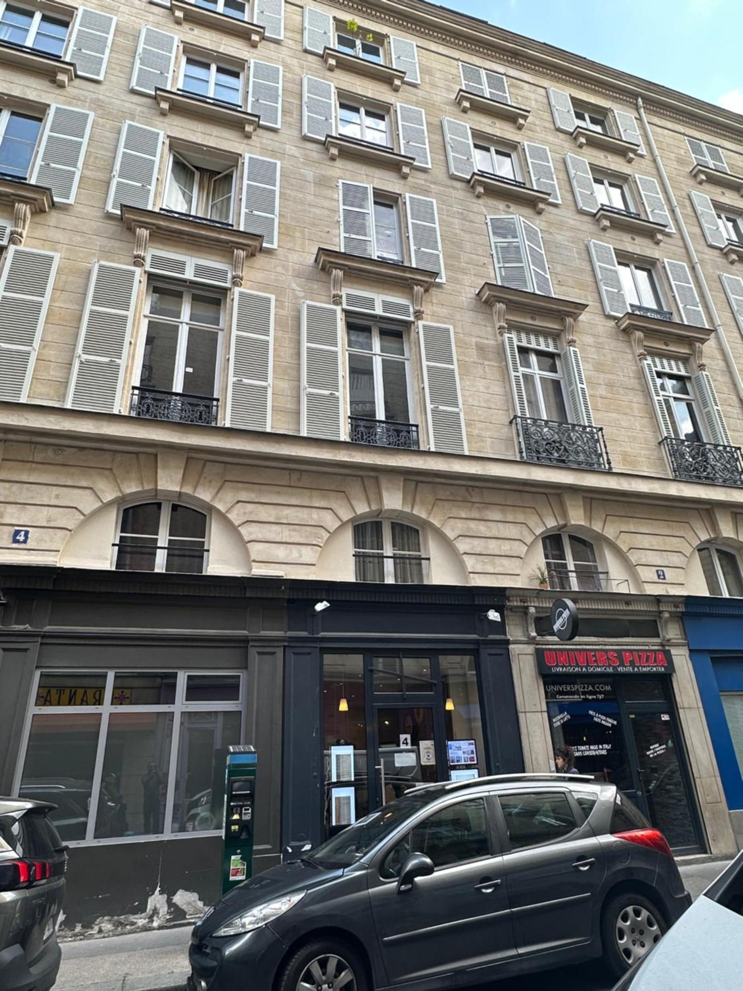 Magnifique Duplex Coeur De Paris